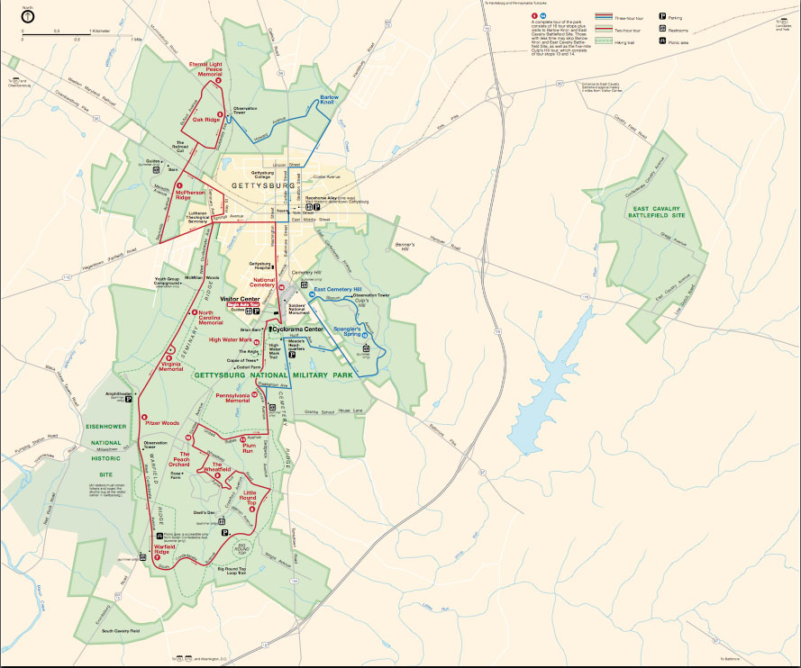 Park Map